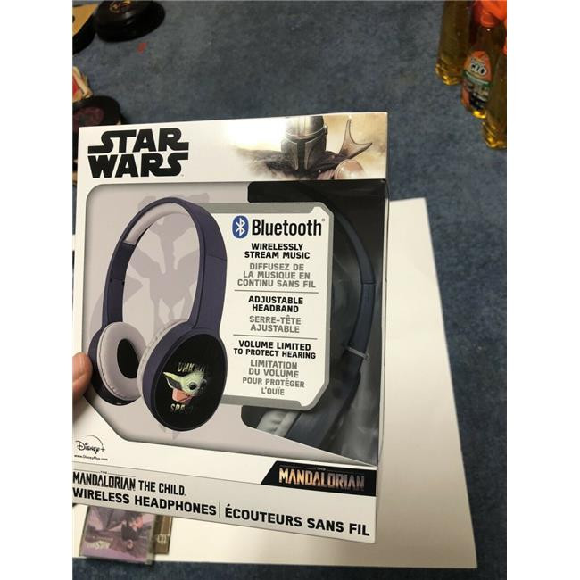 Bluetooth Headphones Wireless Star Wars Kids Headphones Star Wars