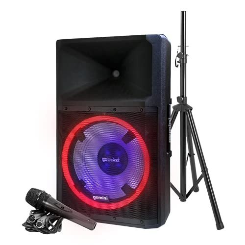 Gemini GSP-L2200PK Bluetooth Speaker System Beach Audio