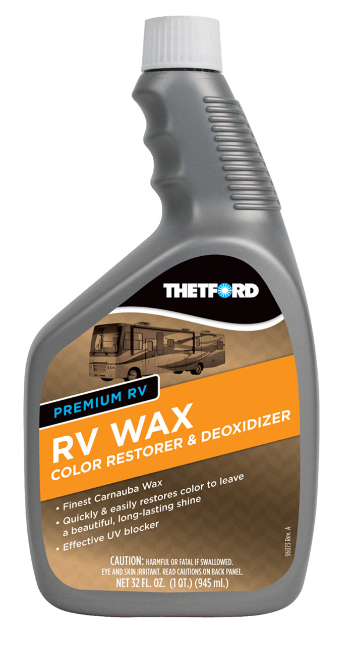 Boat / RV Wax 32 oz.