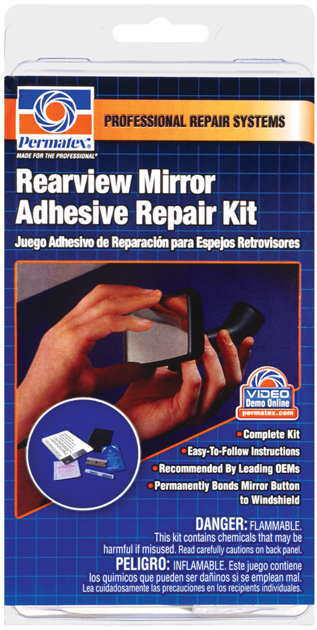 Permatex, Rearview mirror repair kit 09102
