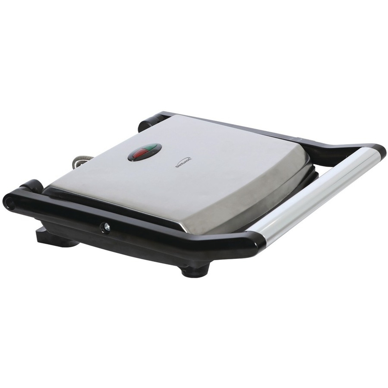 Brentwood Select TS-651 Compact Non-Stick Panini Press & Sandwich