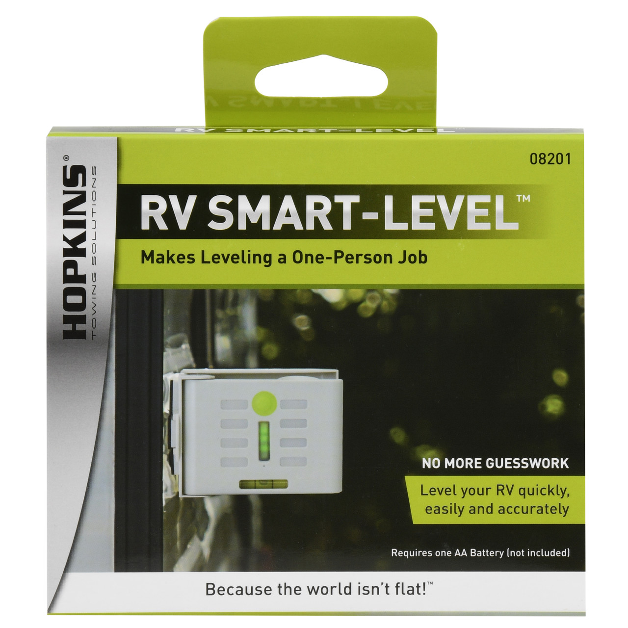 Hopkins 08201 RV Smart Level