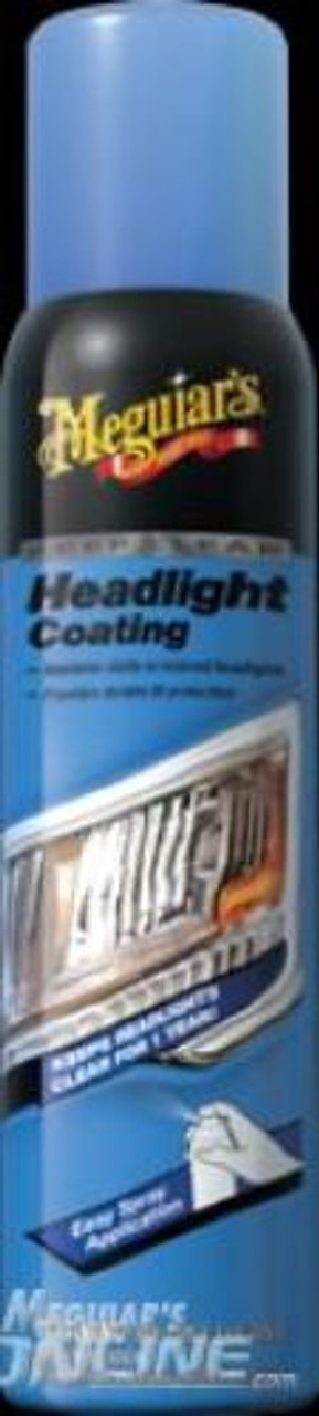 Meguiar S G17804 Keep Clear Headlight Coating 4 oz