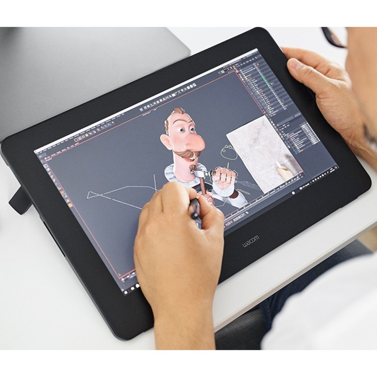 Wacom Cintiq Pro 16 Graphics Tablet (dth167k0a) | Beach Audio