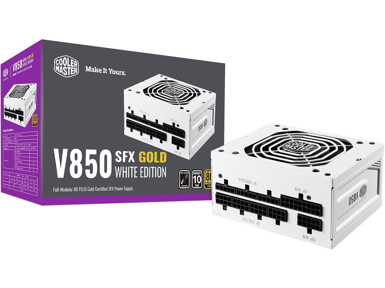 Cooler Master V850 SFX Gold picture