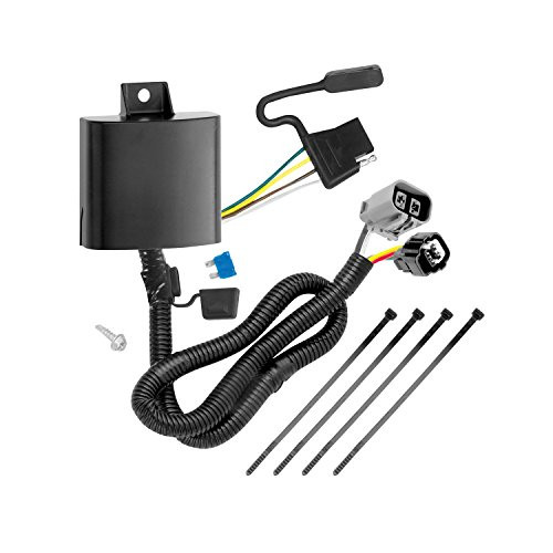 Tekonsha 118269 Tow Harness Wiring Package | Beach Audio