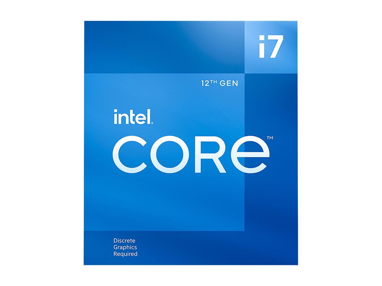 Intel Core i7 [12th Gen] i7-12700F Dodeca-core [12 | Beach Audio