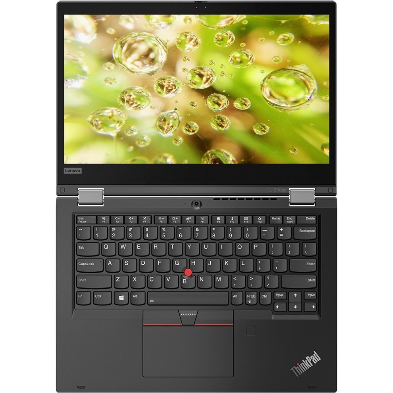 Lenovo ThinkPad L13 Yoga Gen 2 20VK0055US 13.3