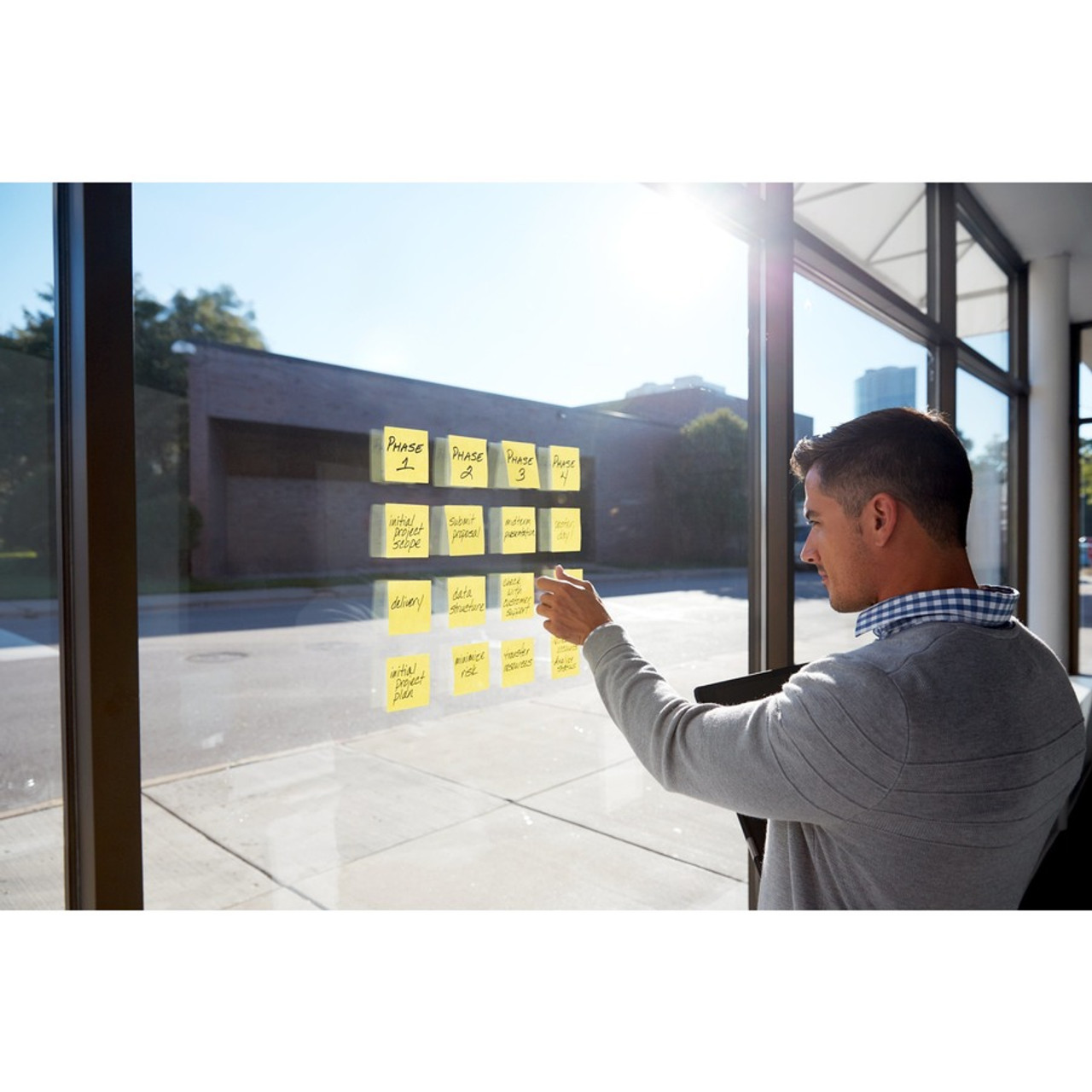 Post-it® Super Sticky Notes Cabinet Pack (r33018sscycp)