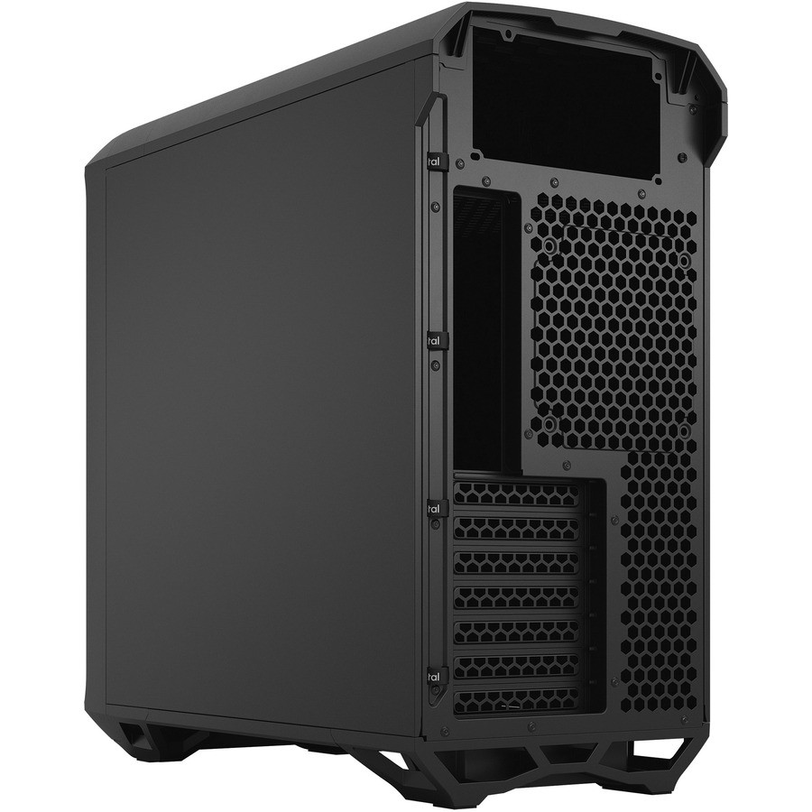 Fractal Design Torrent Compact Black Solid | Beach Audio