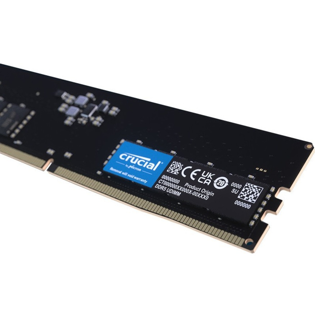 Crucial 64GB (2 x 32GB) DDR5 SDRAM Memory Kit | Beach Audio