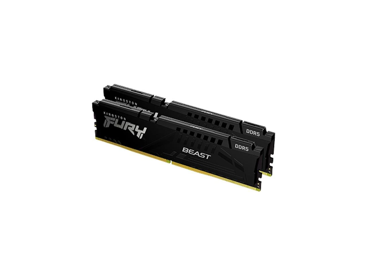Kingston FURY Beast 32GB (2 x 16GB) DDR5 SDRAM Memory