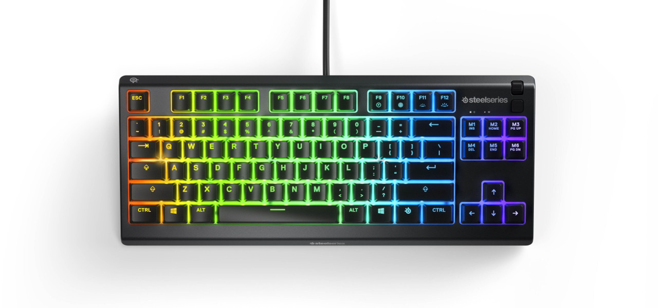 SteelSeries APEX 3 TKL Gaming Keyboard (64831)