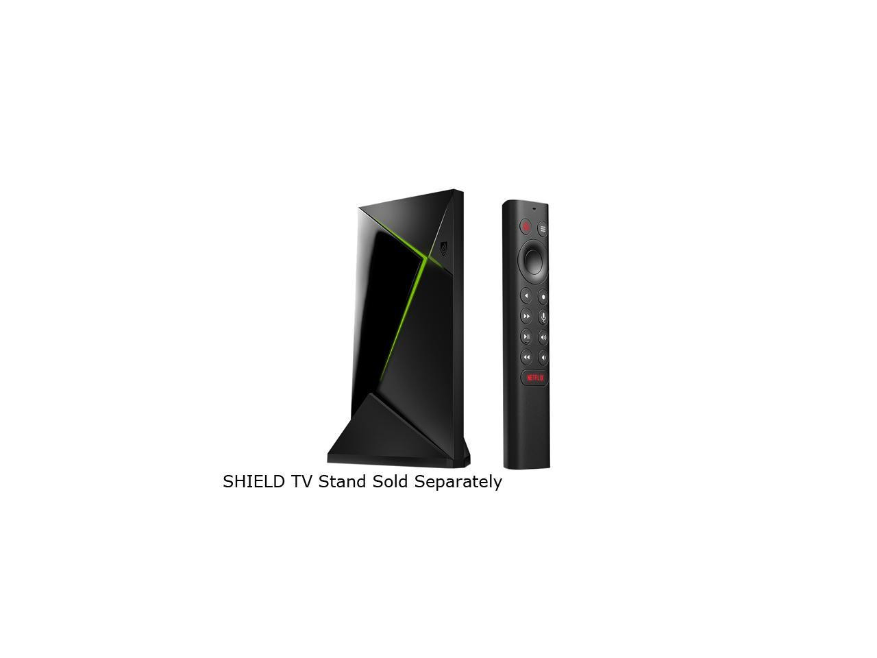 NVIDIA SHIELD TV Pro Network Audio Video Player Beach Audio