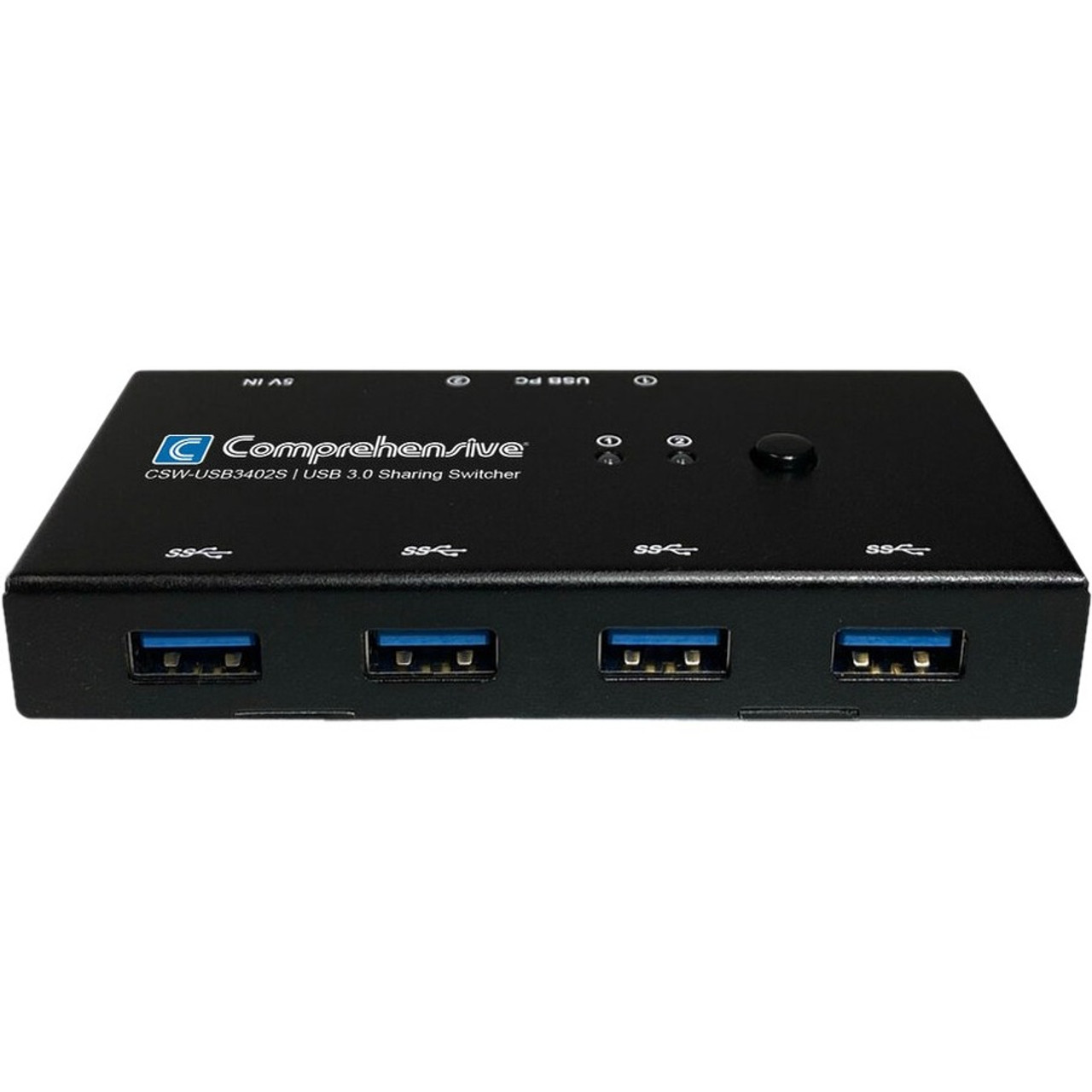 4 Port USB 3.0 Device Sharing Switcher