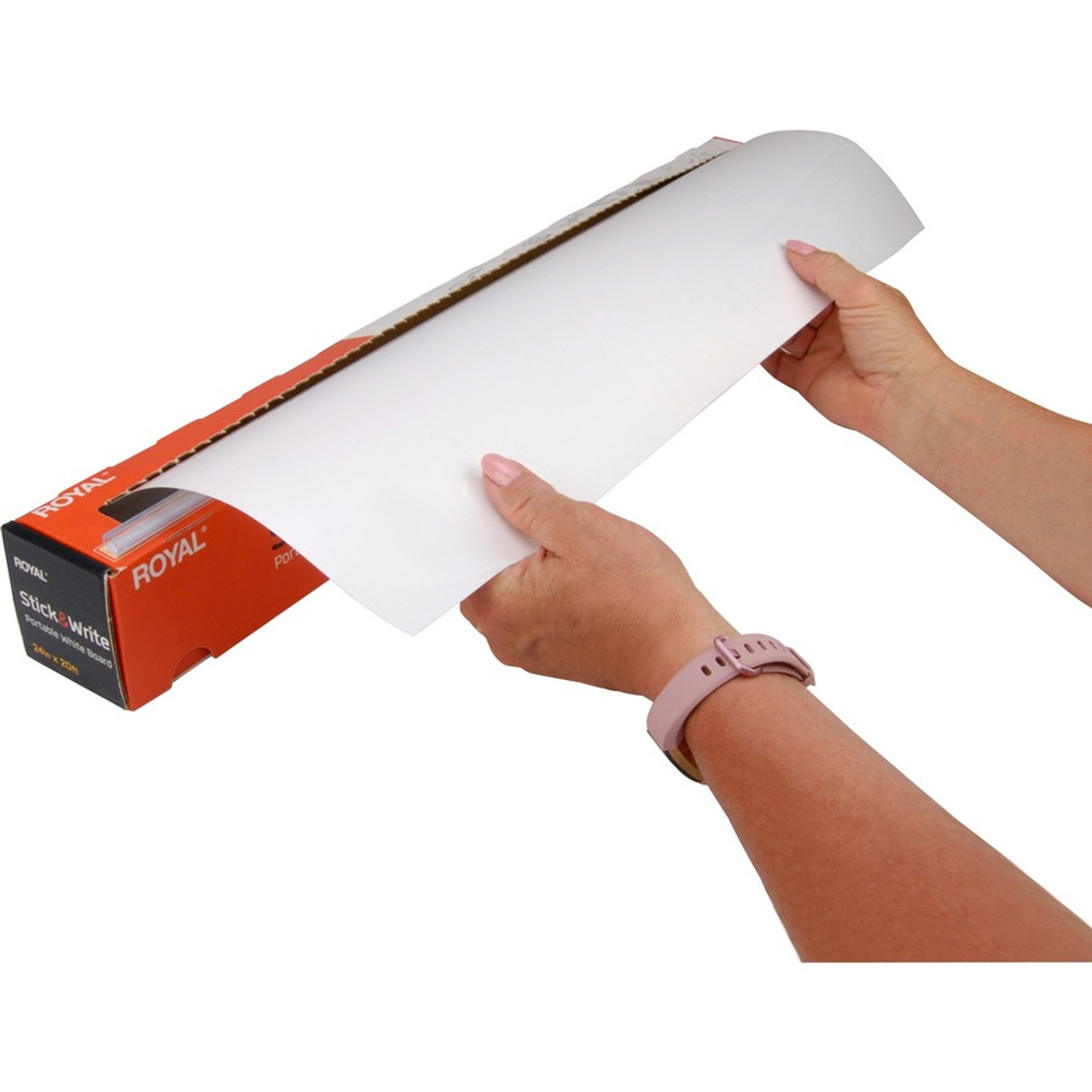 Royal WB220 Dry Erase Board (89411r)