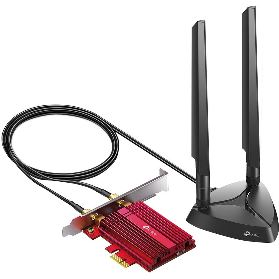 TP-Link Archer TXE75E - TP-Link WiFi 6E AX5400 PCIe | Beach