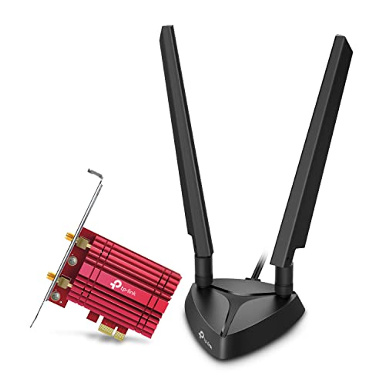 TP-LINK Archer AXE5400 Wi-Fi 6Eルーター TP-Link Tri-Band 5.4 Gbps Wi-Fi 6E Network Router - Archer