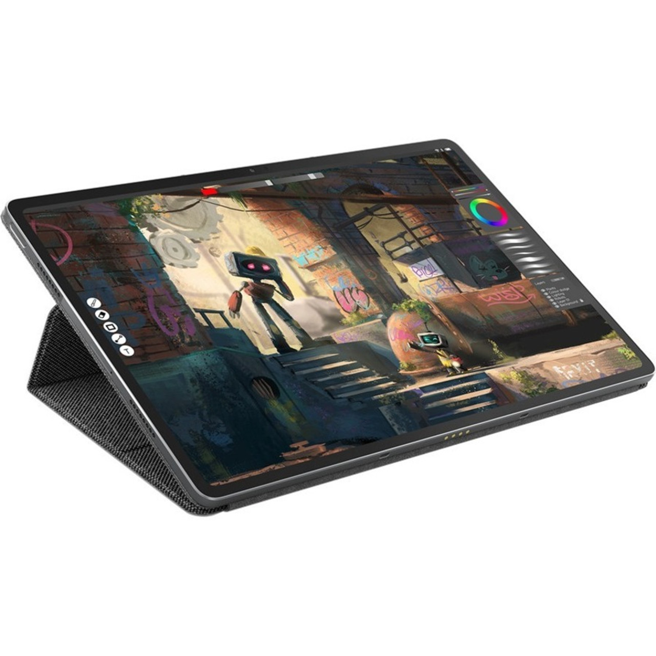 Lenovo Tab P12 Pro Tablet - 12.6 - Octa-core [kryo 585