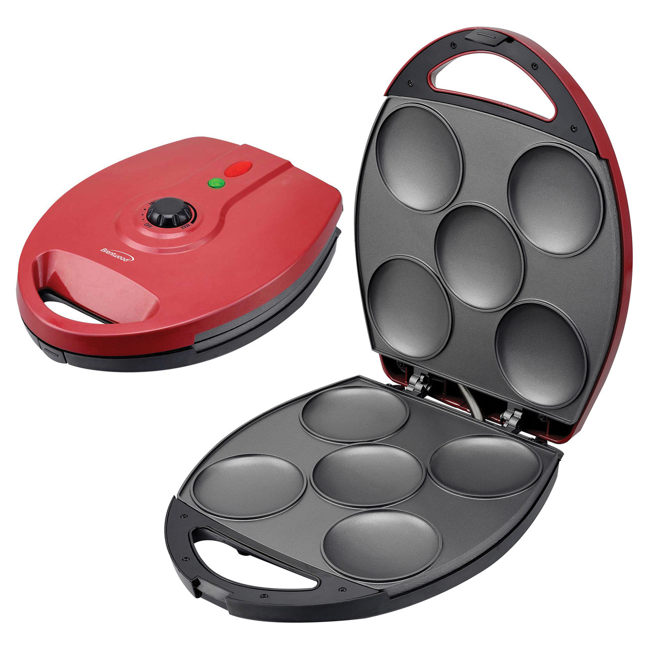 Brentwood AR-137R Arepa Maker