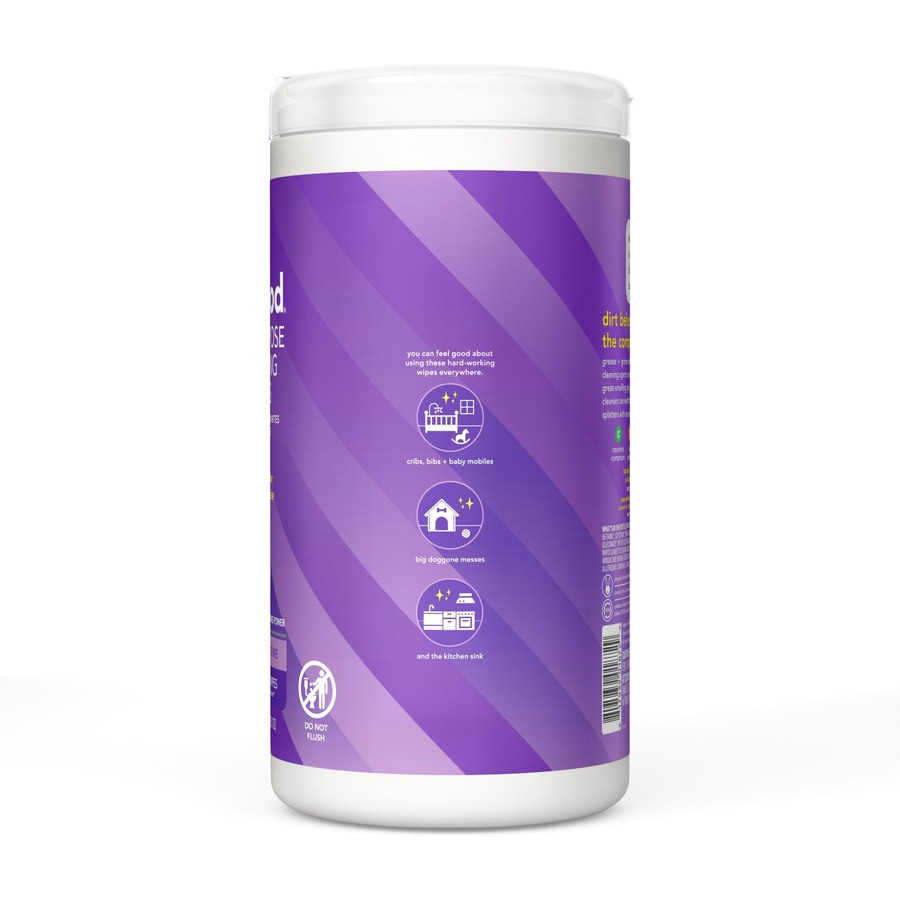 Method All-purpose Cleaning Wipes - Thumbnail 4