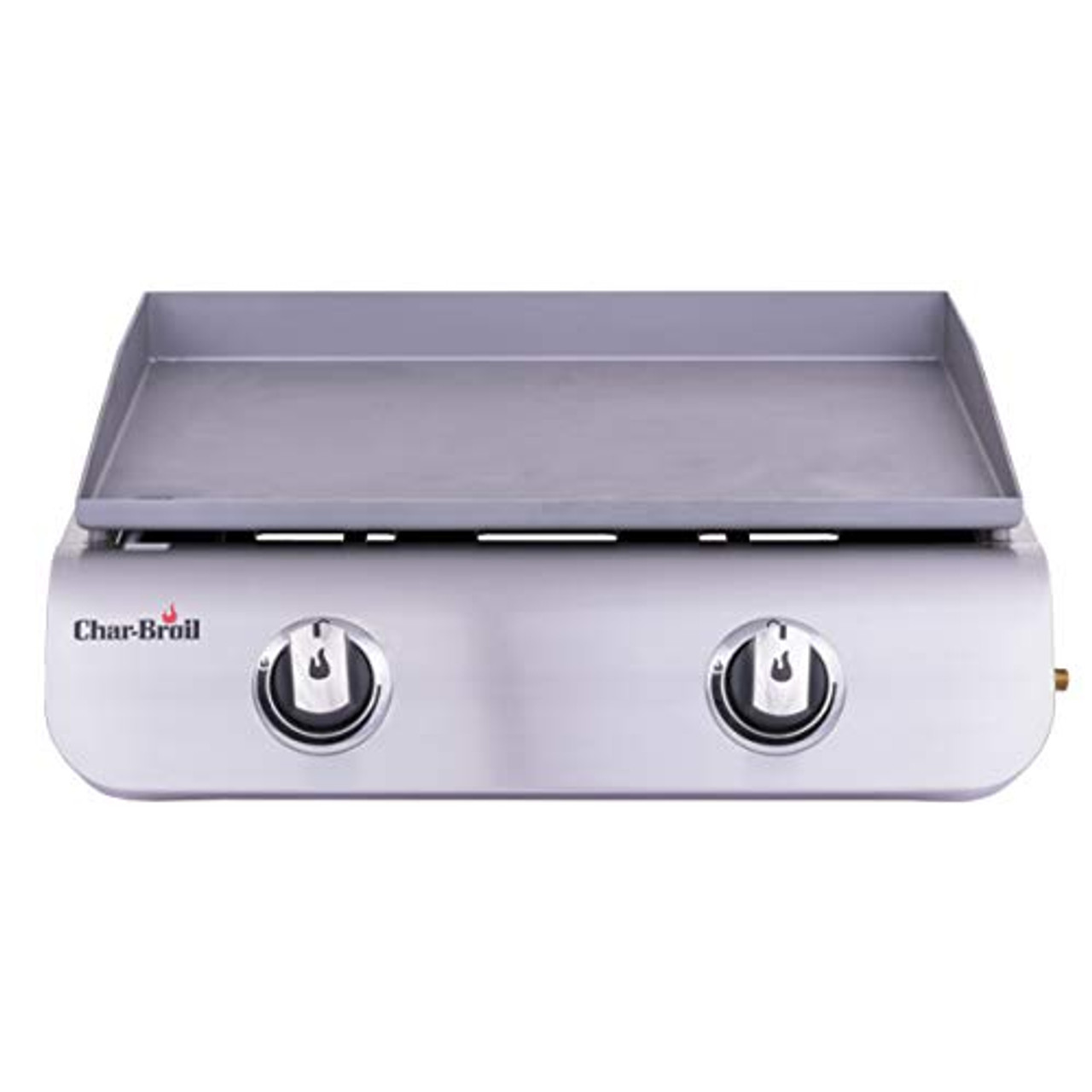 Char Broil 19952085 Tabletop Gas Griddle 2 Burner