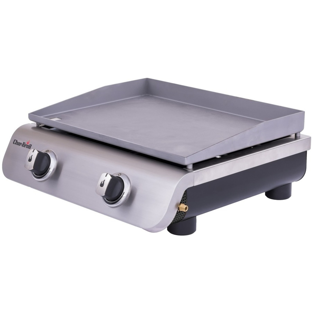 Char Broil 19952085 Tabletop Gas Griddle 2 Burner