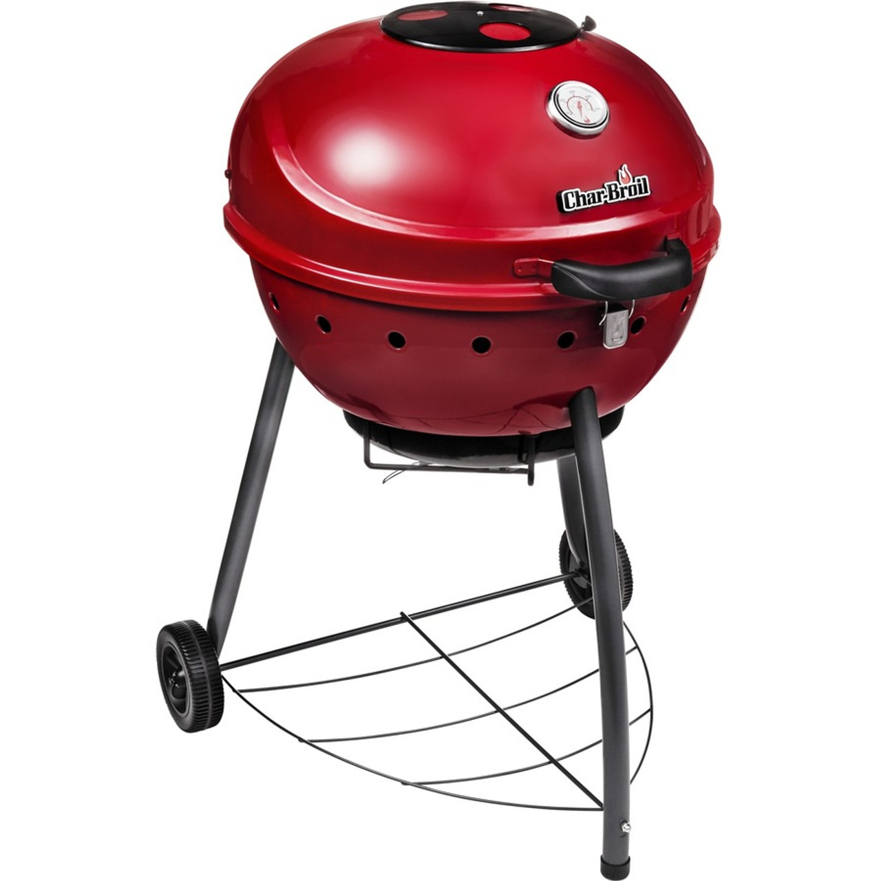 Char Broil 17302067 Kettleman Charcoal Grill 360sq