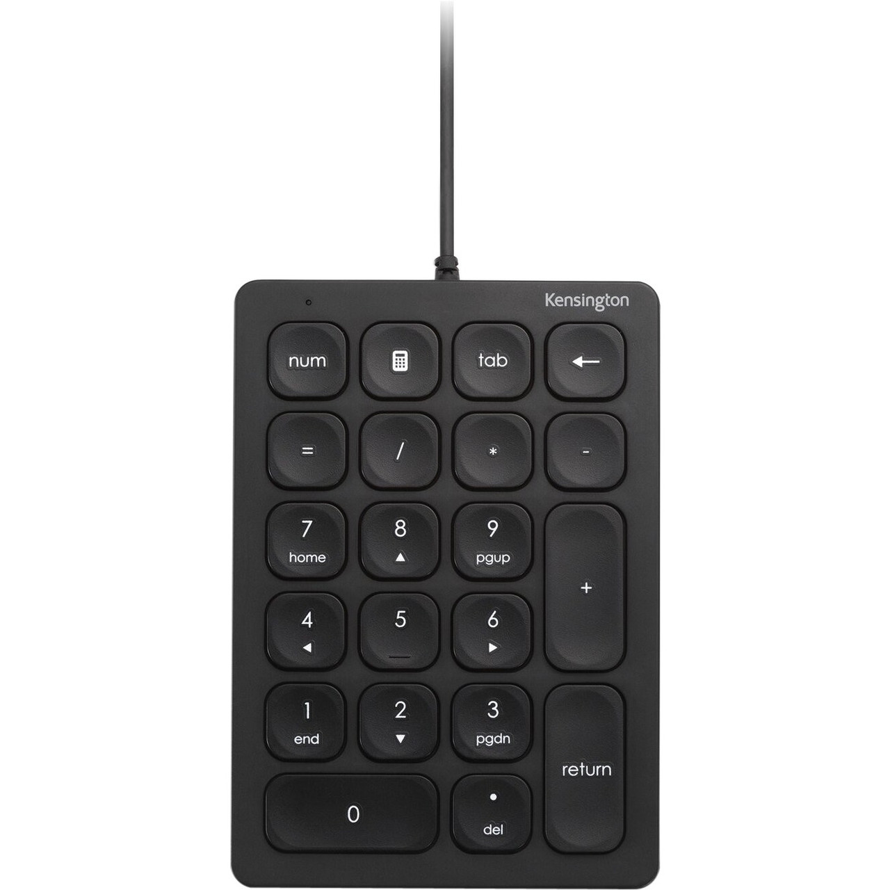 K75400WW Wired Backlit Numeric Keypad