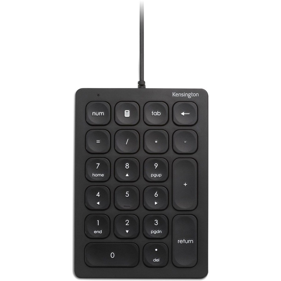 K75400WW Wired Backlit Numeric Keypad - Thumbnail 5