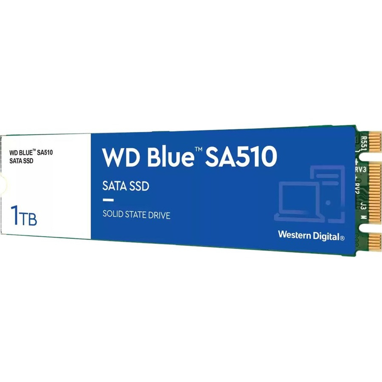 WD Blue SA510 SATA SSD M.2