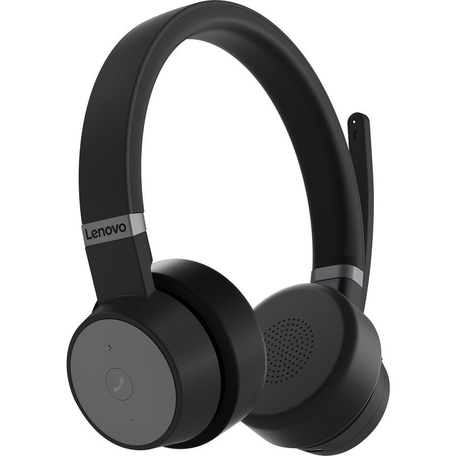 Lenovo Go Wireless ANC Headset - Stereo - USB Type C - | Beach Audio