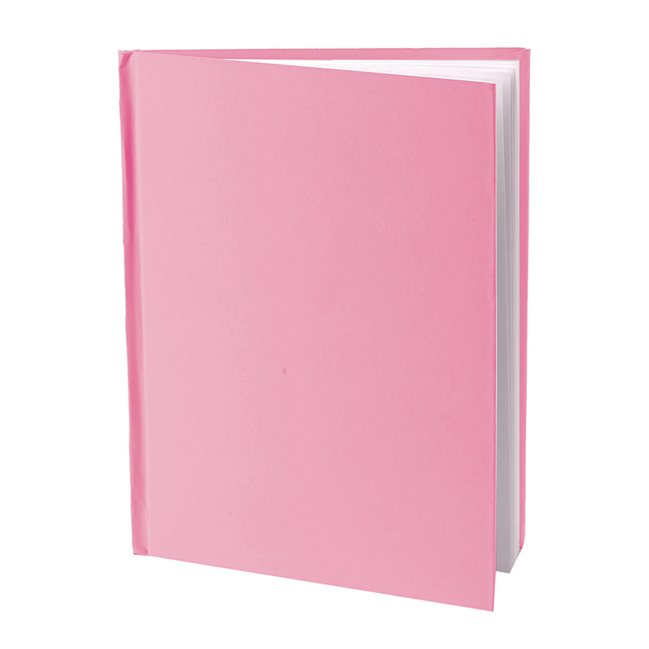 Ashley Hardcover Blank Book (ash-10713)