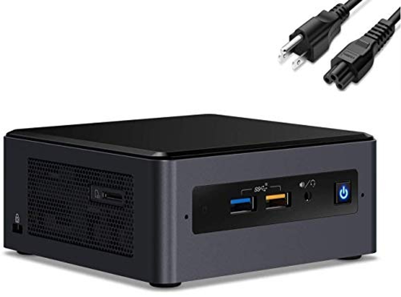 Intel NUC 11 Pro NUC11TNKi7 Barebone System - Socket BGA-1449 - Intel Core  i7 11th Gen i7-1165G7 Quad-core [4 Core] (251052)