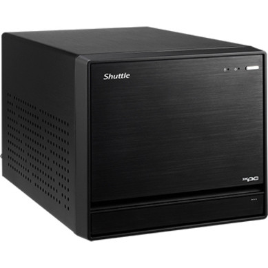 Shuttle XPC Cube SH370R8 - Thumbnail 5