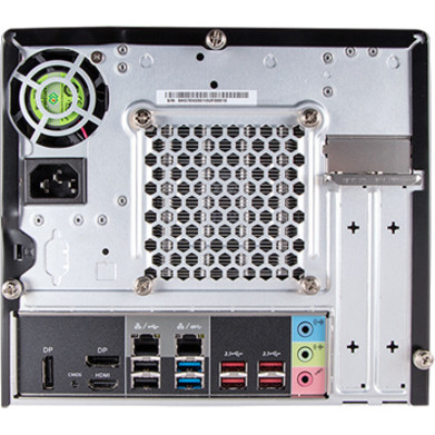 Shuttle XPC Cube SH370R8 - Thumbnail 2
