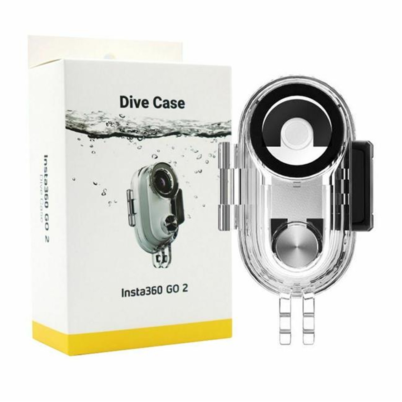 Arashi Vision 259433 Insta360 Ac Cing2cb K Go2 Dive | Beach Audio