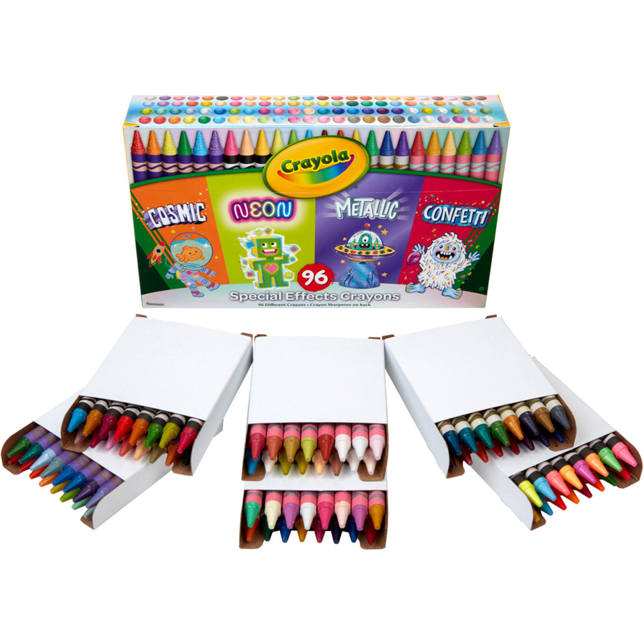 Crayola Crayon/Marker Set (cyo-523349)