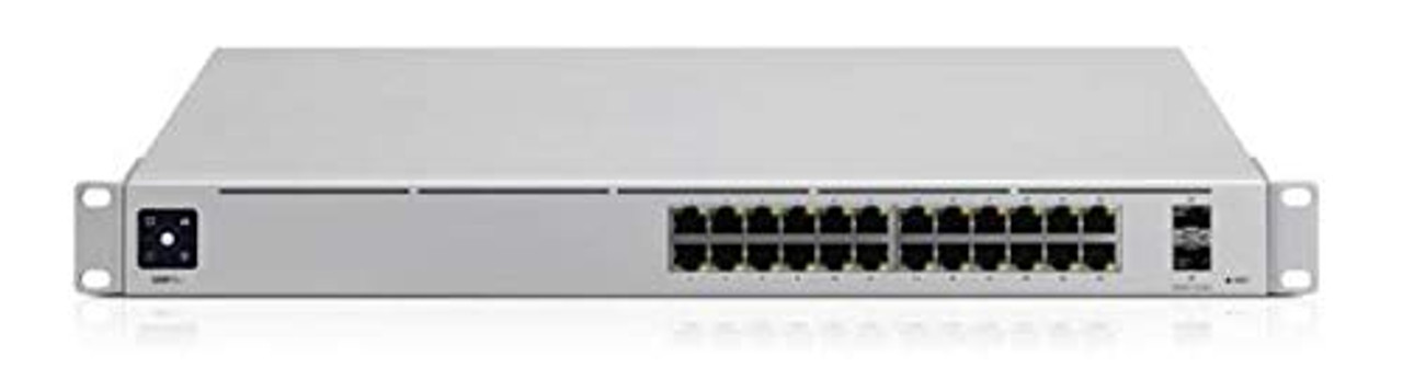 Ubiquiti USW-Pro-24 Unifi 24 Port Gigabit Switch | Beach Audio