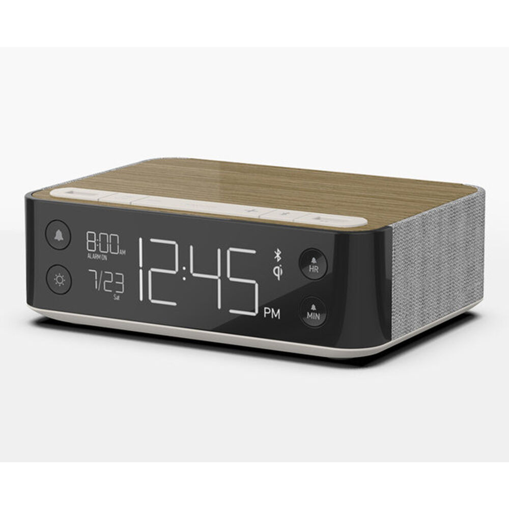 Nonstp NSA2WFB Station A Alarm Clock Charging Station Beach Audio