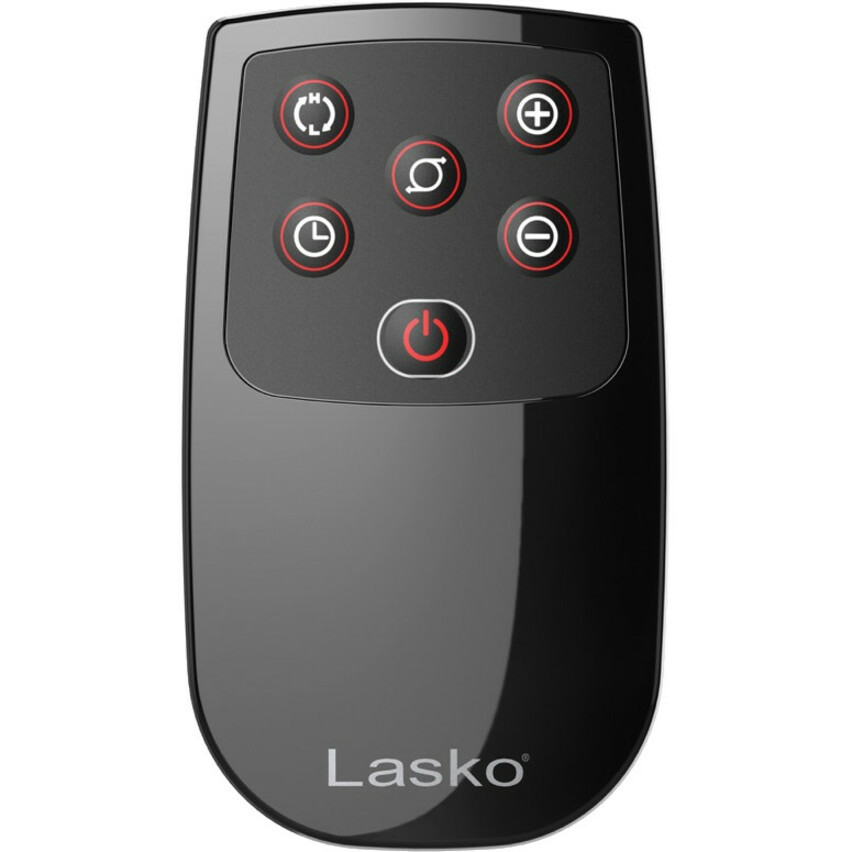 Lasko 30 Tall Tower Heater with Remote Control | Beach Audio