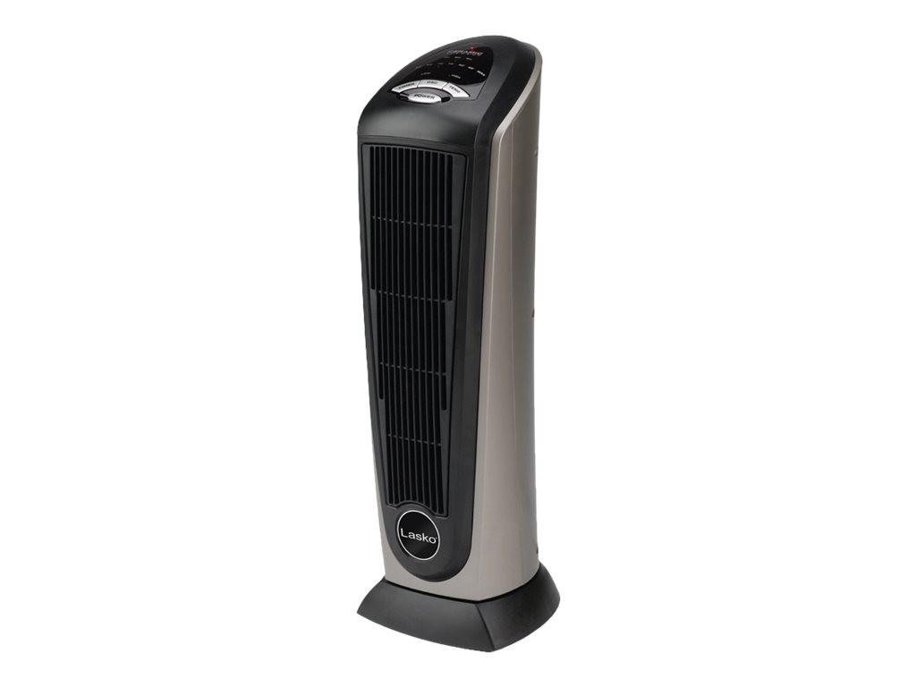 Lasko Ceramic Tower Heater with Remote (ct22415) | Beach Audio