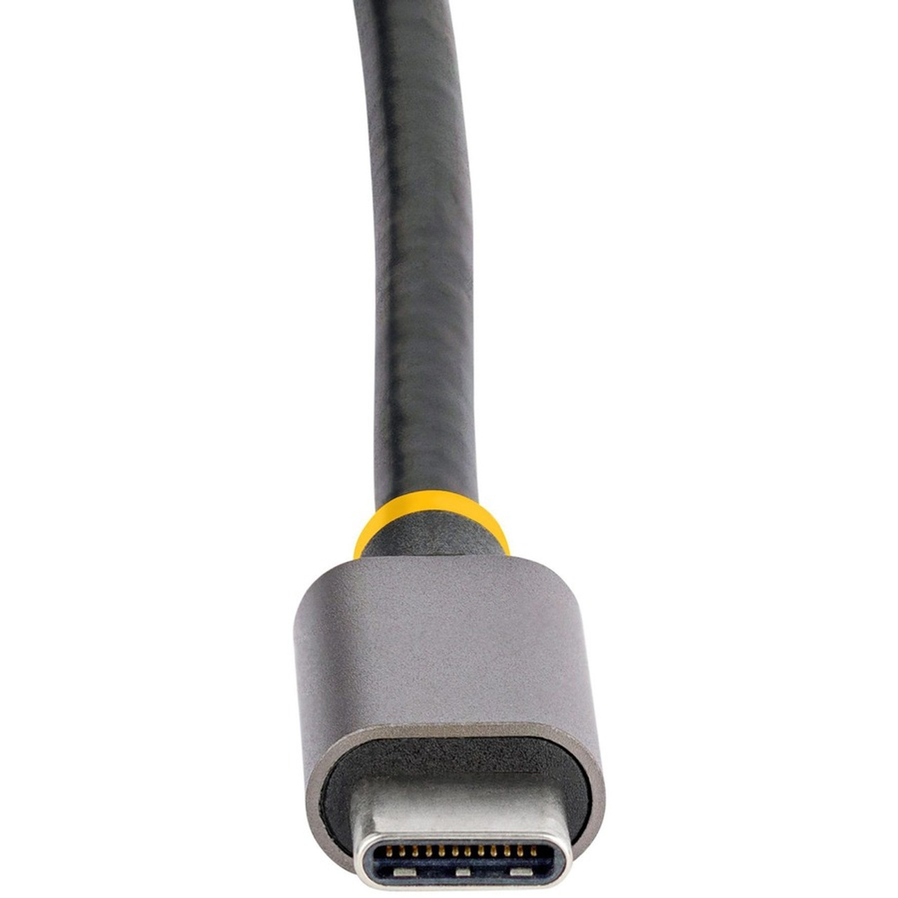  StarTech.com USB C Multiport Adapter 4K 60Hz HDMI