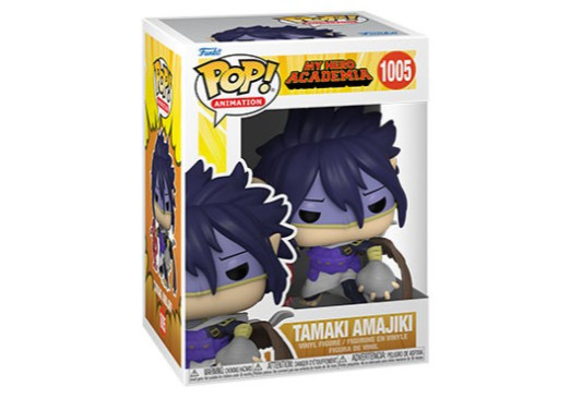 Pop! Animation: My Hero Academia-tamaki In Hero Costume | Beach Audio