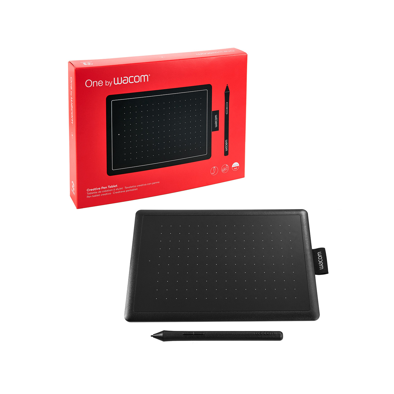 Wacom Small Pen Tablet CTL472K1A | Beach Audio