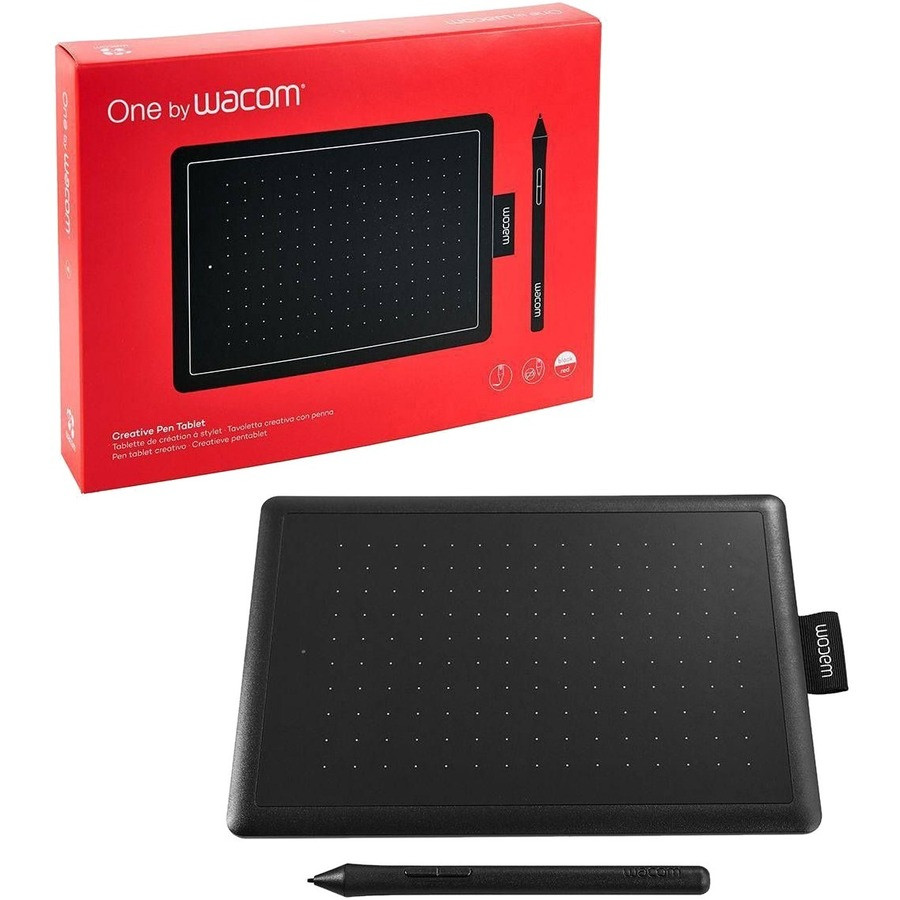 液タブ・ペンタブ Wacom One Pen tablet small Wacom Small Pen Tablet CTL472K1A | Beach Audio