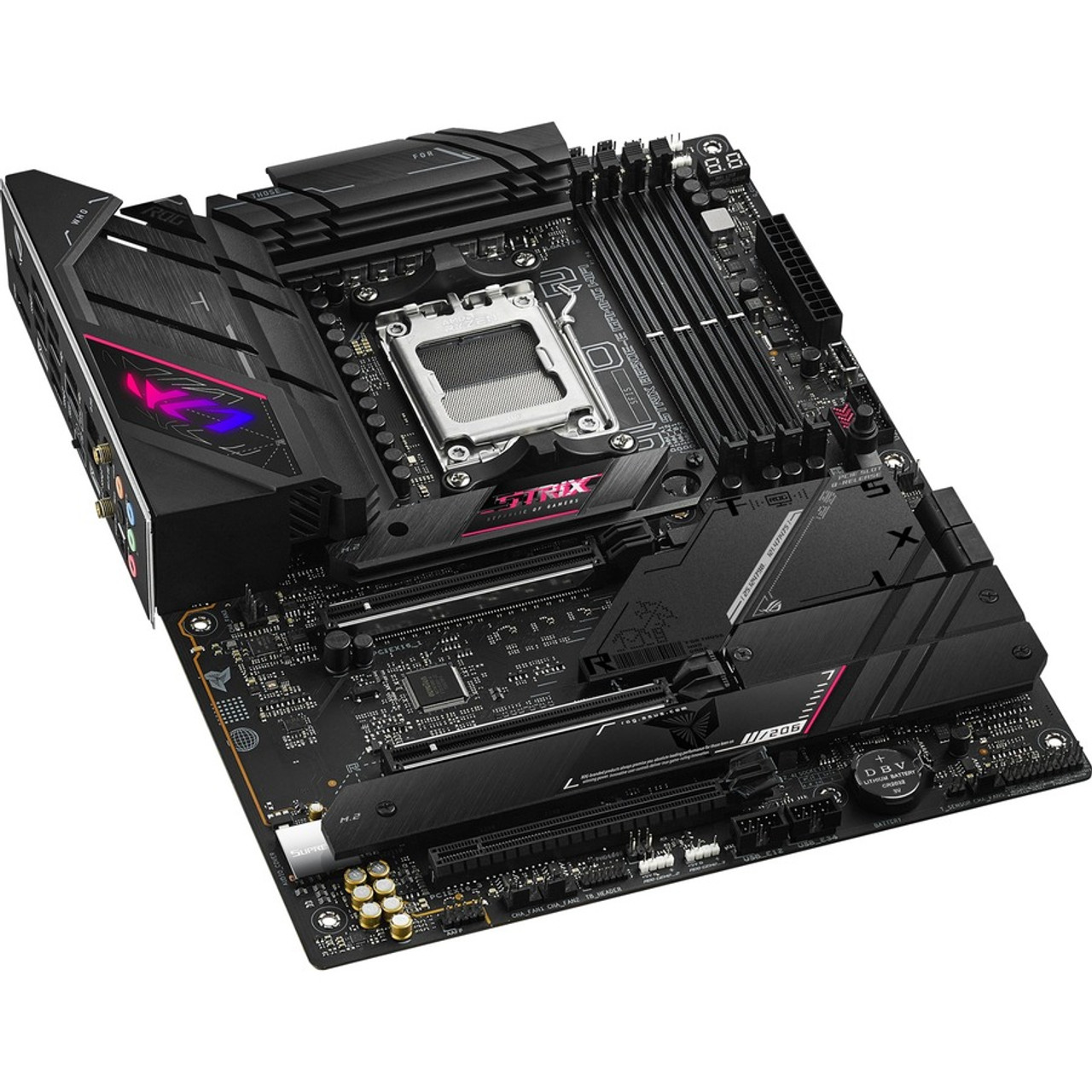 Asus ROG Strix B650E-E GAMING WIFI Gaming Desktop | Beach Audio
