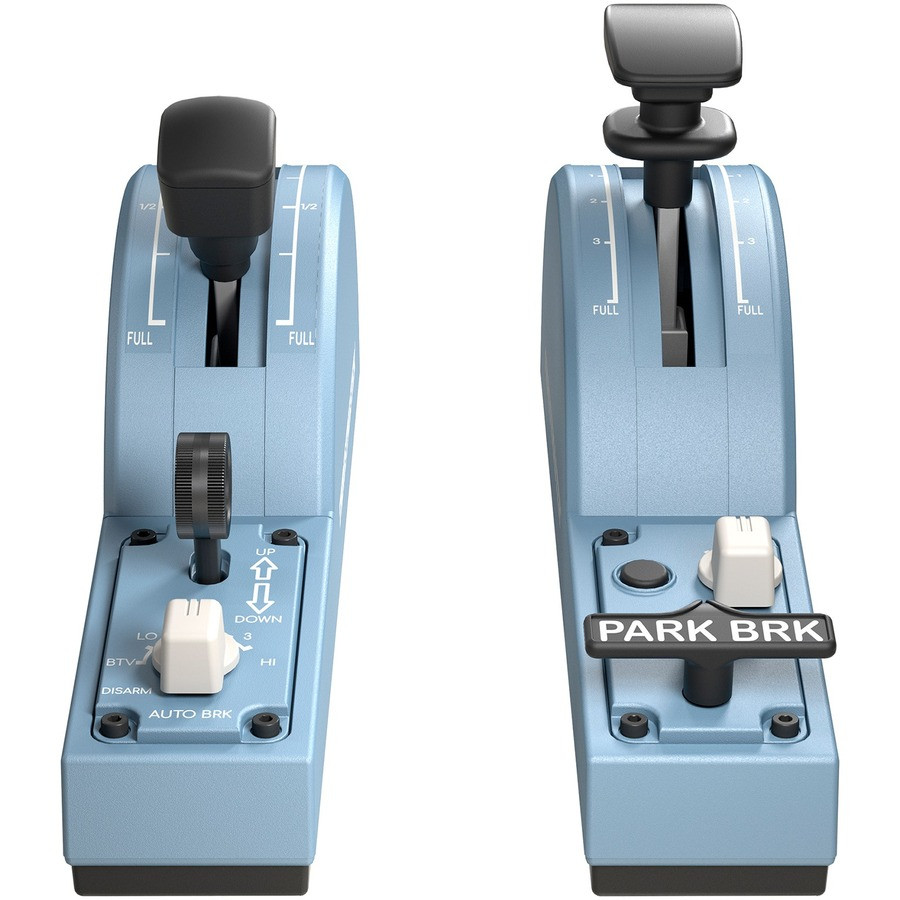 Thrustmaster TCA Airbus Edition 2点セット 【公式通販】