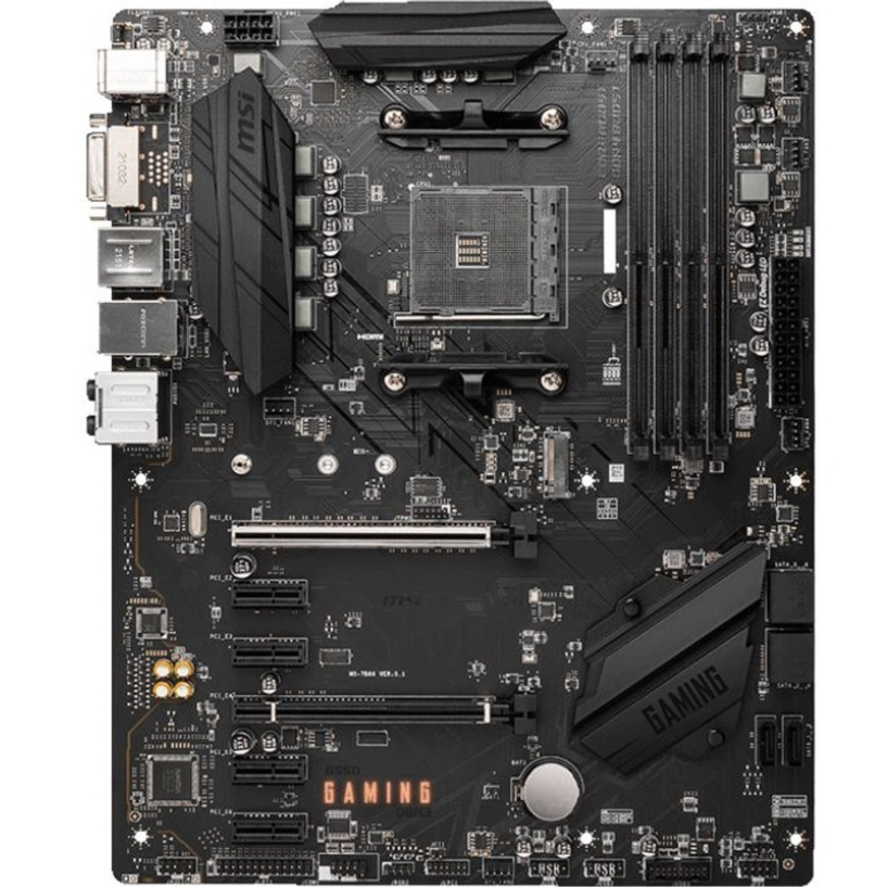 MSI B550 GAMING GEN3 Desktop Motherboard - AMD B550 | Beach