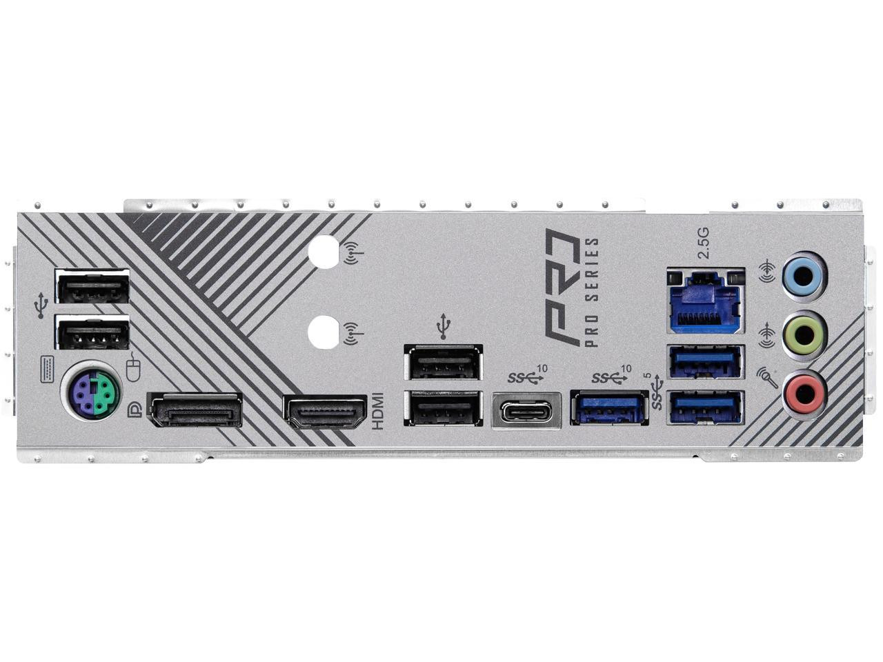 Asrock Z790PRORS Mb Asrock | Z790 Pro Rs R | Beach Audio